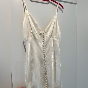 Vici Bridal Maxi Floral Dress